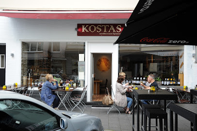 Griechisches Restaurant Düsseldorf - Kostas Taver - Lorettostraße 47, 40219 Düsseldorf, Germany