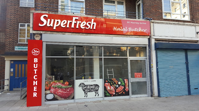 SuperFresh Halal Butcher