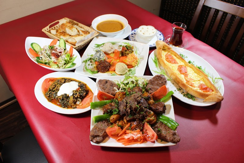 Turkish Restaurant KARSIYAKA トルコ料理 カルシャカ