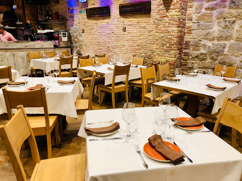 Asador Restaurante Katuzarra en Pamplona