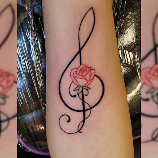 Explore kraken tattoo ideas, creative tattoo ideas in Fogelsville, available at Gilded Heron Tattoo