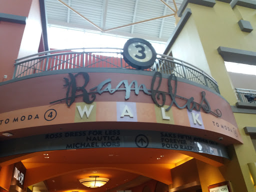 Nike Factory Store, 11401 NW 12th St #224, Miami, FL 33172, USA, 