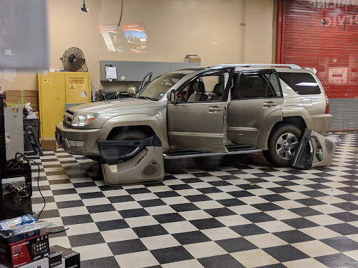 Car Stereo Store «Car Toys», reviews and photos, 19073 I-45 #100, Conroe, TX 77385, USA