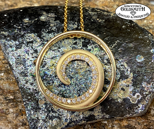 Wholesale Jeweler «Downtown Goldsmith», reviews and photos, 139 N Woodland Blvd, DeLand, FL 32720, USA