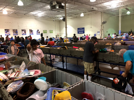Outlet Store «Goodwill Central Virginia Outlet», reviews and photos, 6301 Midlothian Turnpike, Richmond, VA 23225, USA