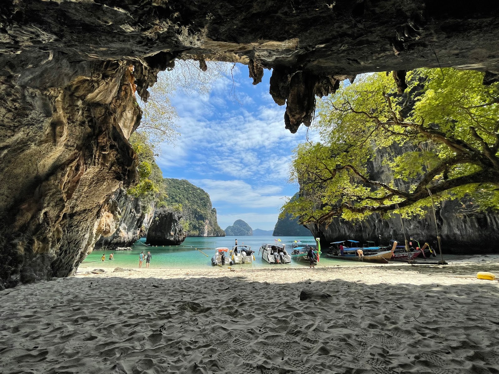 Photo of Koh Lao Beach located in natural area