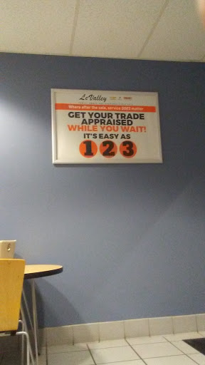 Chevrolet Dealer «Levalley Chevrolet Buick GMC», reviews and photos, 2130 M-139, Benton Harbor, MI 49022, USA