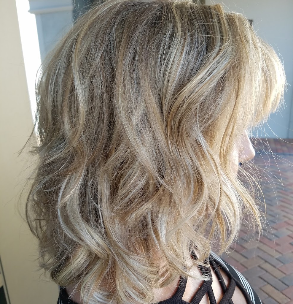 Hair By Michelle Giddens @ Prism Salon 89074