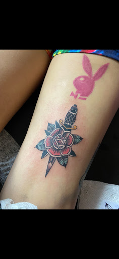 Find tattoo ideas chest for your next unique tattoo in Houston at Orlandos Tattoo Studio