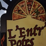 Photo n° 6 tarte flambée - L'Entr'Potes Pizzeria à Soultzmatt