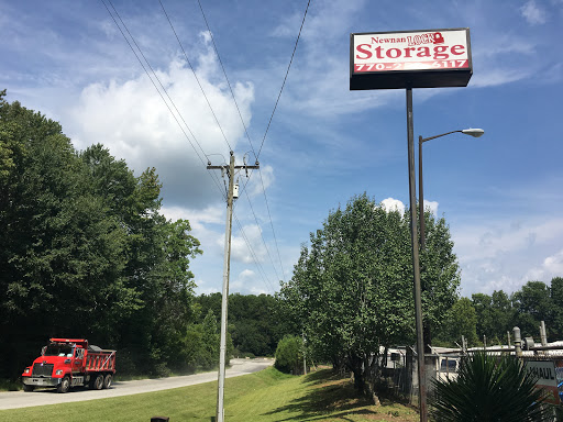 Self-Storage Facility «Newnan Lock Storage - I-85 North Location», reviews and photos, 205 Elzie Johnson Rd, Newnan, GA 30265, USA