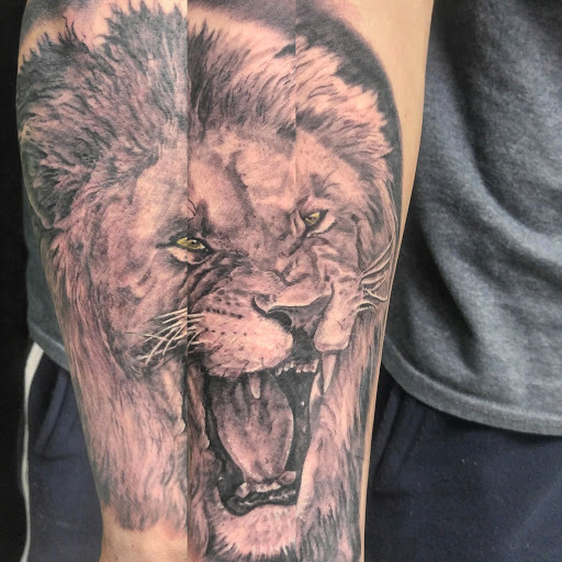 Tattoo Shop «Tattoo Tribe», reviews and photos, 49 Jefferson St, Newark, NJ 07105, USA