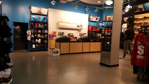 Footaction Stores Houston