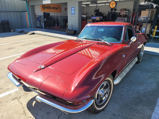 Auto Repair Shop «Bud Adams Auto Repair», reviews and photos, 18811 Lake Chabot Rd, Castro Valley, CA 94546, USA