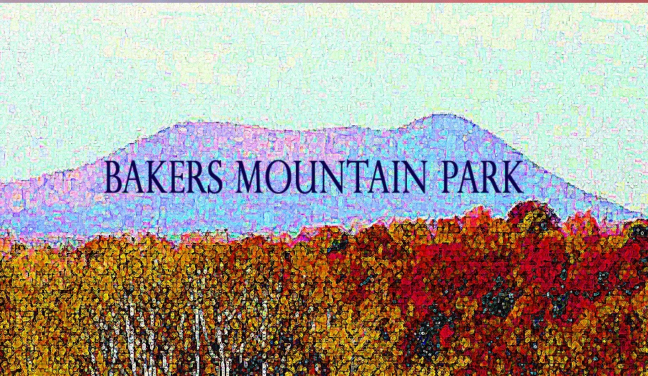 Bakers Mountain Park - Catawba County, NC