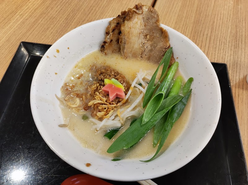 麺場 田所商店 酒々井PA (上り) 店