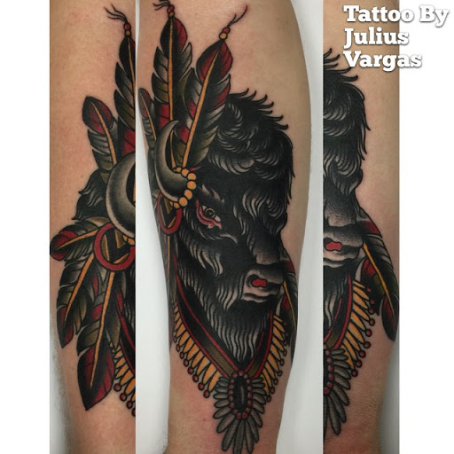 Tattoo Shop «Paragon Tattoo Studio», reviews and photos, 13373 Perris Blvd, Moreno Valley, CA 92553, USA