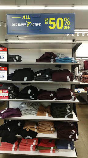 Clothing Store «Old Navy», reviews and photos, 49 W Hillsdale Blvd, San Mateo, CA 94403, USA