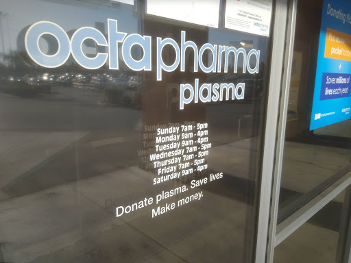 Blood Donation Center «Octapharma Plasma», reviews and photos