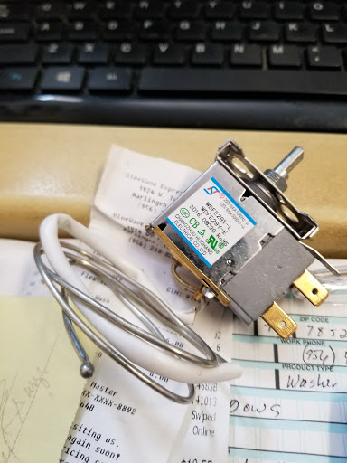 Appliance Repair Service «Garza Appliance Services», reviews and photos, 711 S F St, Harlingen, TX 78550, USA