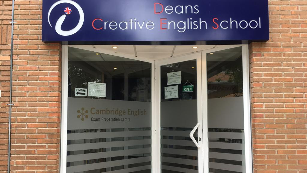 Deans Creative English School