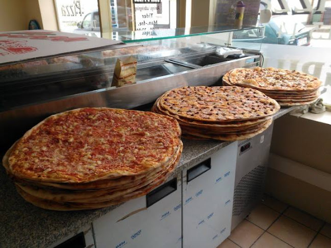 Sams Pizza. - Pizza