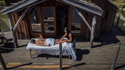 îl'aina massages bien être à Payzac