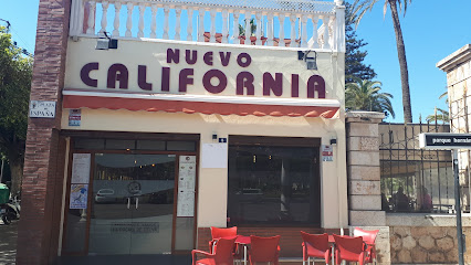 Cafeteria Restaurante Nuevo California - C. Gral. Marina, 2, 52001 Melilla, Spain