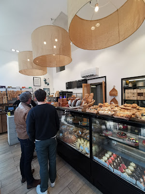 Bröd à Lyon