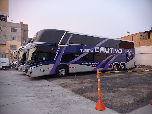 Turismo Cautivo Chiclayo