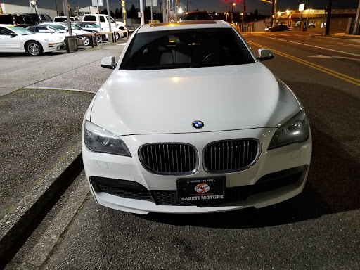 Used Car Dealer «Sabeti Motors Auto Sales Tacoma», reviews and photos, 5801 S Tacoma Way, Tacoma, WA 98409, USA