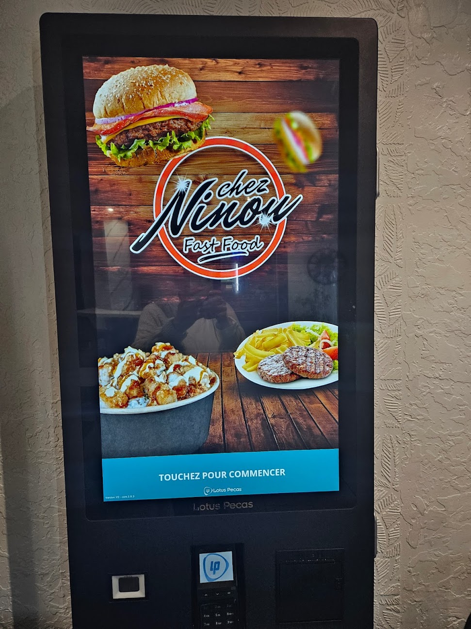 Chez Ninou Fastfood