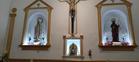 Parroquia de la Anunciación de Freila