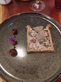 Foie gras du Restaurant Le Cerisier à Tournon-sur-Rhône - n°1