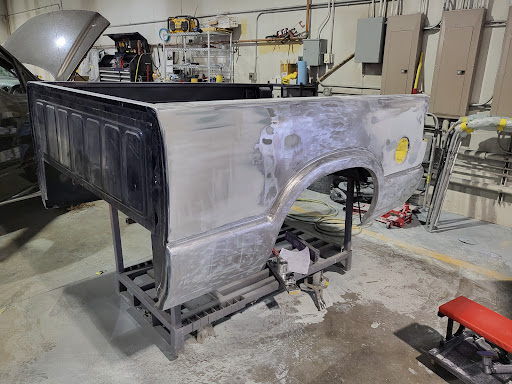 Auto Body Shop «Williams Auto Body & Paint Collision Center», reviews and photos, 6210 Lake Shore Ct, Colorado Springs, CO 80915, USA