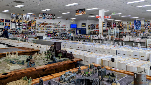 Comic Book Store «A-1 Comics», reviews and photos, 818 Sunrise Ave, Roseville, CA 95661, USA