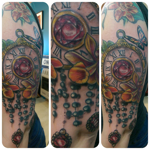 Explore cool tattoo ideas female, creative tattoo ideas in East Windsor, available at AAA Tattoo