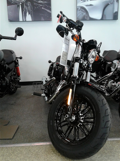 Motorcycle Dealer «Precision Harley-Davidson», reviews and photos, 269 Armistice Blvd, Pawtucket, RI 02860, USA