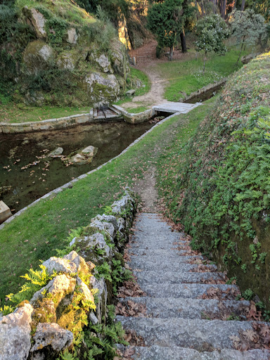 caminos para peatones