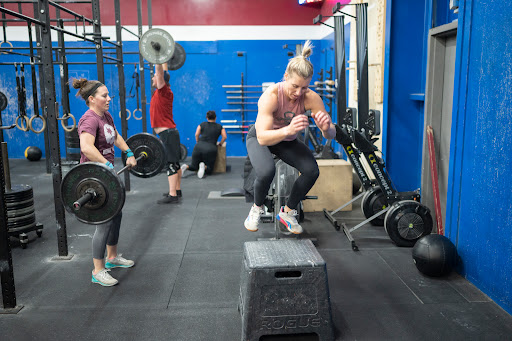 Gym «Sanctum CrossFit», reviews and photos, 1855 Wesley Dr, Prosper, TX 75078, USA