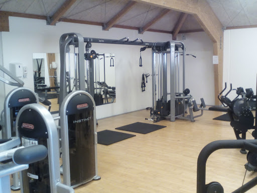 Skagen Culture and Leisure Center in Skagen, Frederikshavn