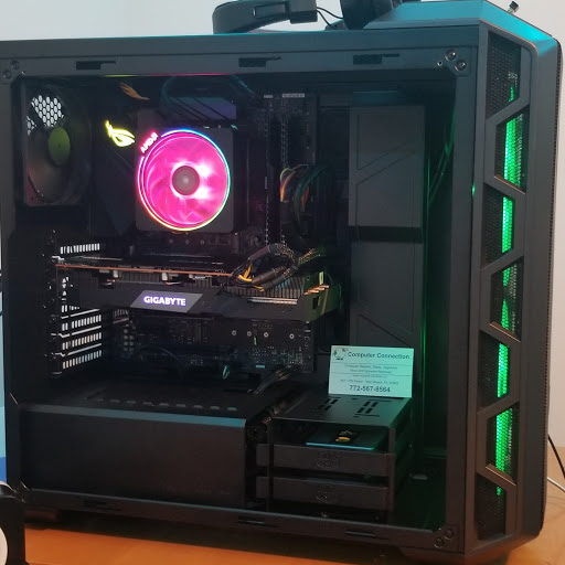 Computer Repair Service «Computer Connection», reviews and photos, 941 17th St, Vero Beach, FL 32960, USA