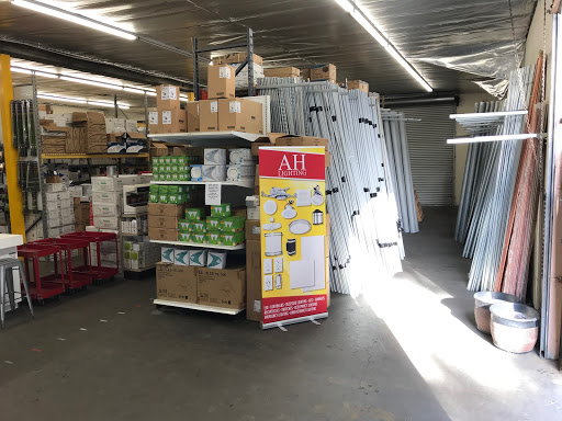 Electrical Supply Store «Vertex Electrical Wholesale», reviews and photos, 6110 N Paramount Blvd, Long Beach, CA 90805, USA