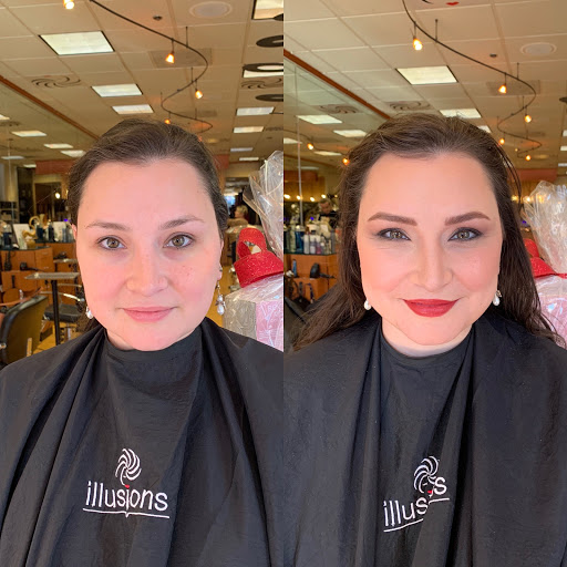 Beauty Salon «Illusions Hair Salon», reviews and photos, 4033 Campbell Ave, Arlington, VA 22206, USA