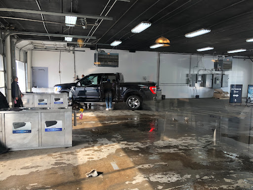 Mister Car Wash en Brooklyn Park