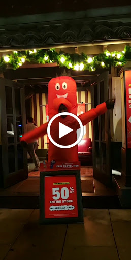 Clothing Store «Hollister Co.», reviews and photos, 280 Cedar Sage Dr, Garland, TX 75040, USA