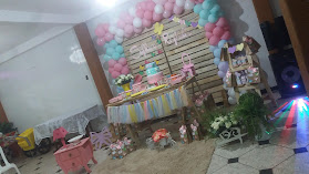 Espaço Lindy E Laura Buffet