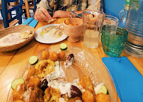 Plats et boissons du C’est Bon - Restaurant Grec Méditerranéen Végétarien à Marseille - n°4