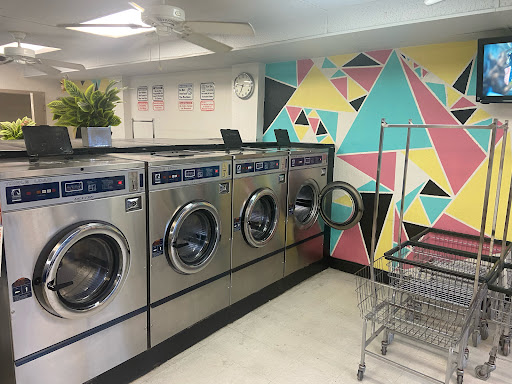 Miami Wash and Fold Coin Laundry