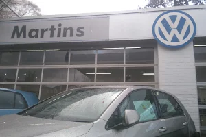 Martins Volkswagen Andover image